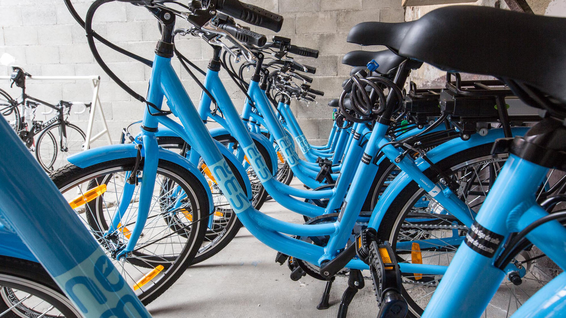 rental bikes for sale