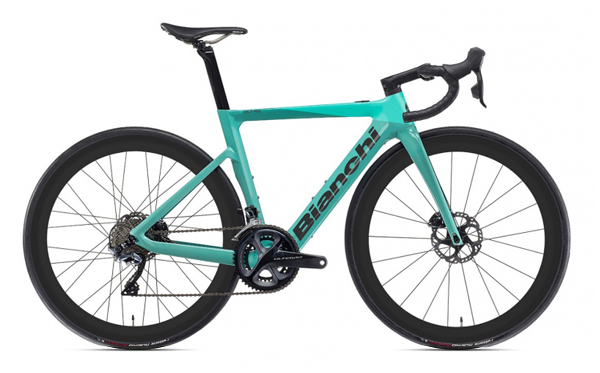 Road bike rental Bianchi Pyrenees