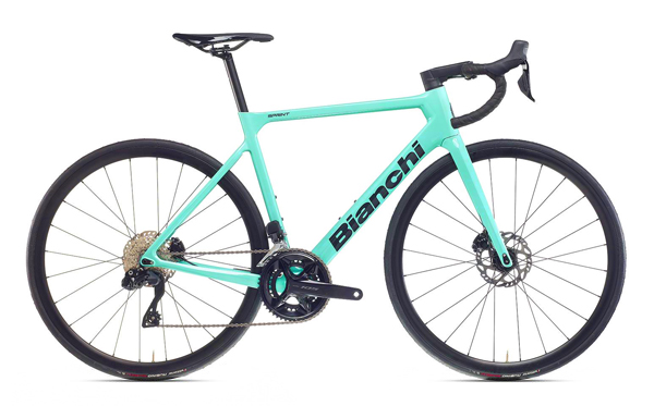 Road bike rental Bianchi Pyrenees